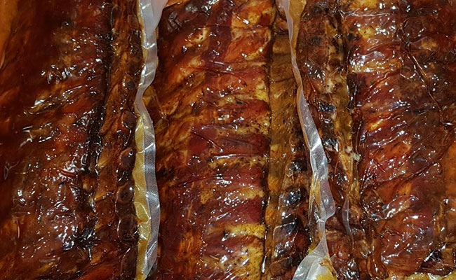 Spareribs | Backyard Smokers BBQ team